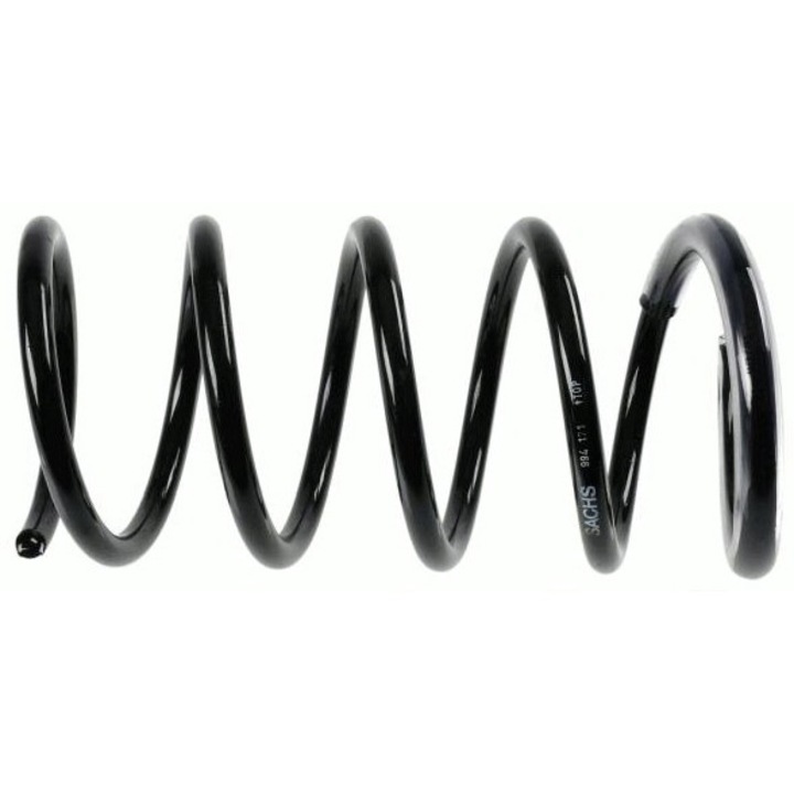 Futórugó, SACHS, 994 171, Fekete