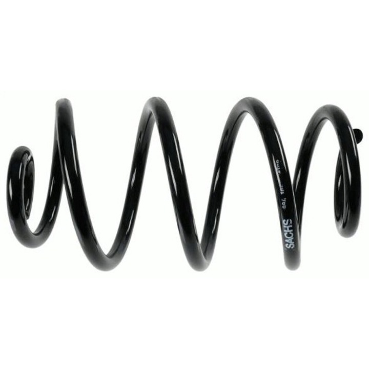 Futórugó, SACHS, 994 104, Fekete