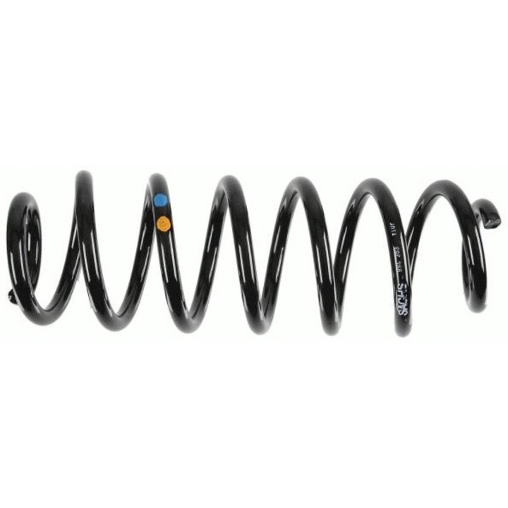 Futómű rugó, SACHS, 333 mm, 994 363