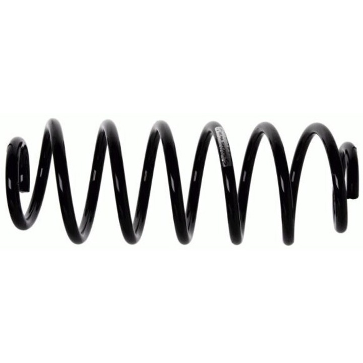 Futórugó, SACHS, 994 260, Fekete