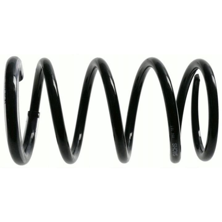 Futórugó, Sachs, 994 161, Fekete