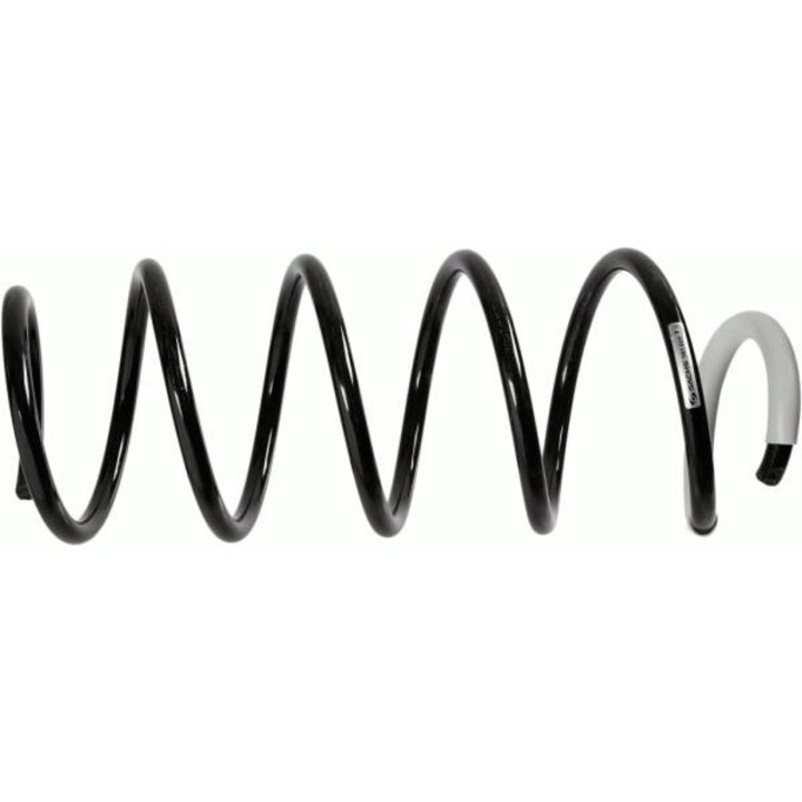 Futórugó, SACHS, 993 665, Fekete