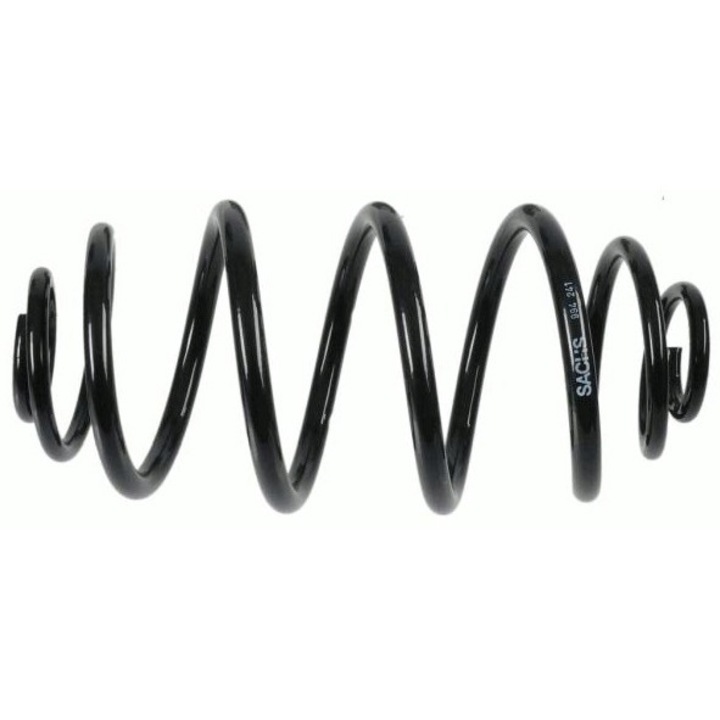 Futórugó, SACHS, 994 241, Fekete