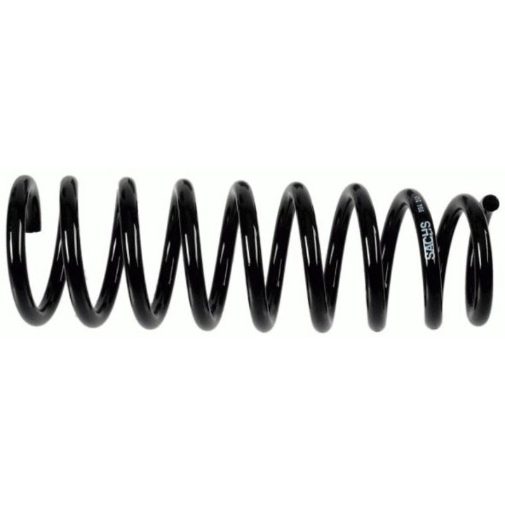 Futórugó, SACHS, 994 246, Fekete