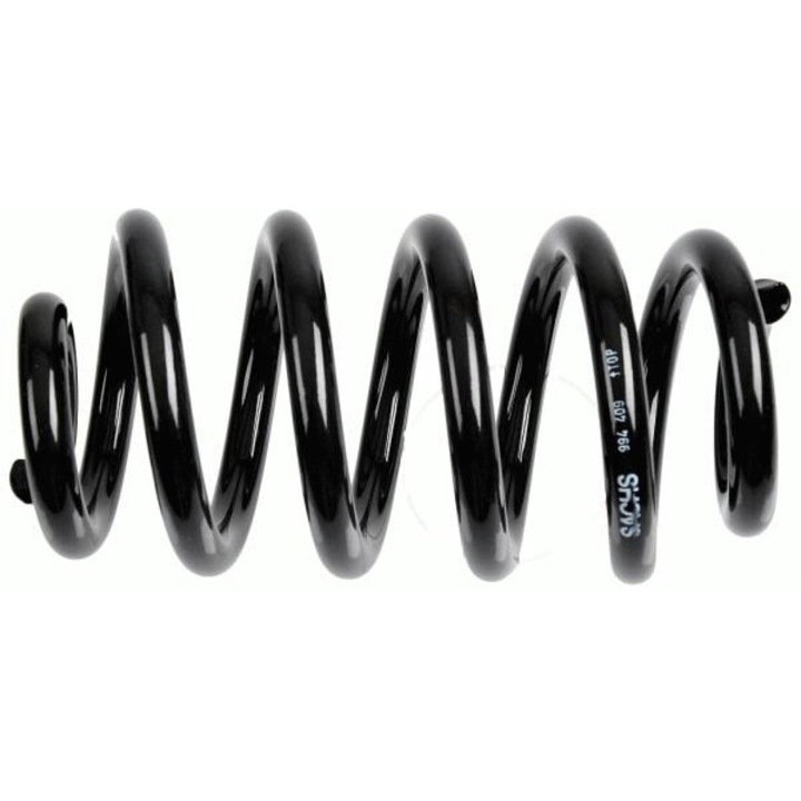 Futómű rugó, SACHS, 263 mm, 994 409