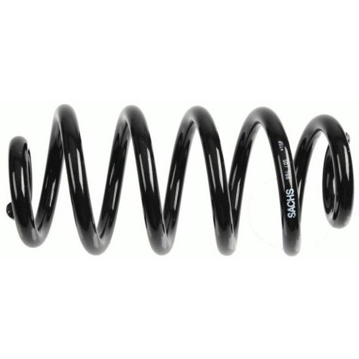 Felfüggesztő rugó, SACHS, 297 mm, 994 405