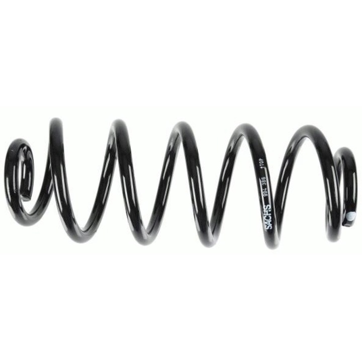 Futómű rugó, SACHS, 317 mm, 994 386