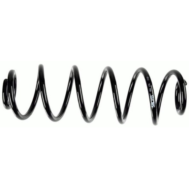 Futómű rugó, SACHS, 374 mm, 994 376