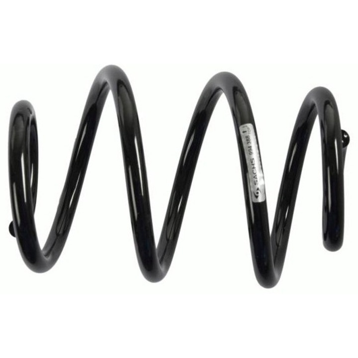 Futómű rugó, SACHS, 206 mm, 994 388