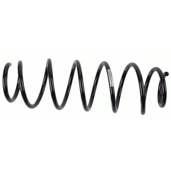 Futómű rugó, SACHS, 406 mm, 994 506