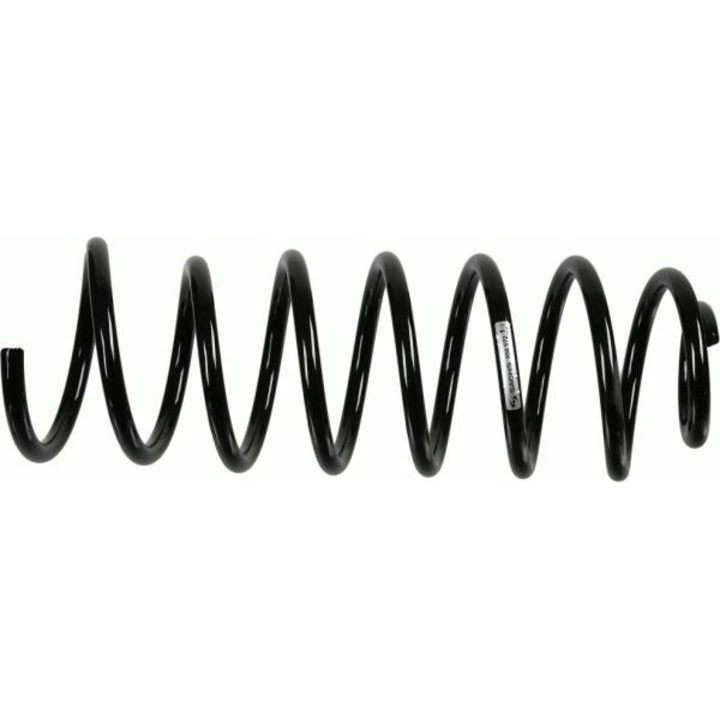 Futómű rugó, SACHS, 382 mm, 994 572