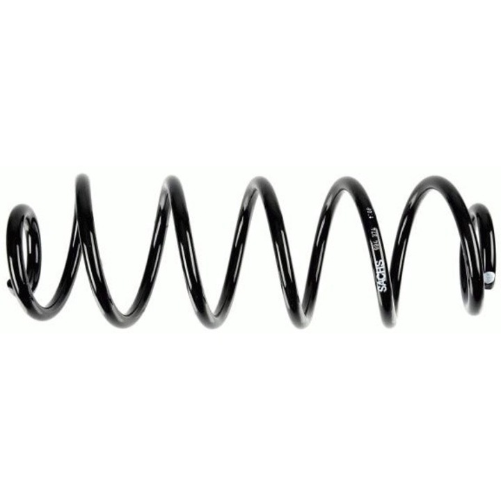 Futómű rugó, SACHS, 378 mm, 994 374