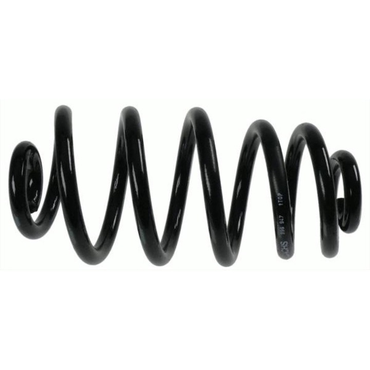 Felfüggesztő rugó, SACHS, 996 947