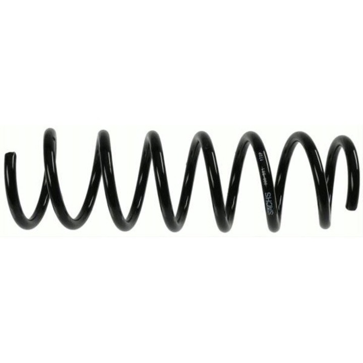 Felfüggesztő rugó, SACHS, 996 981