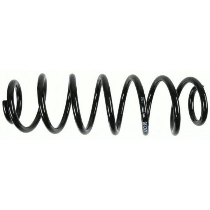 Felfüggesztő rugó, SACHS, 996 559