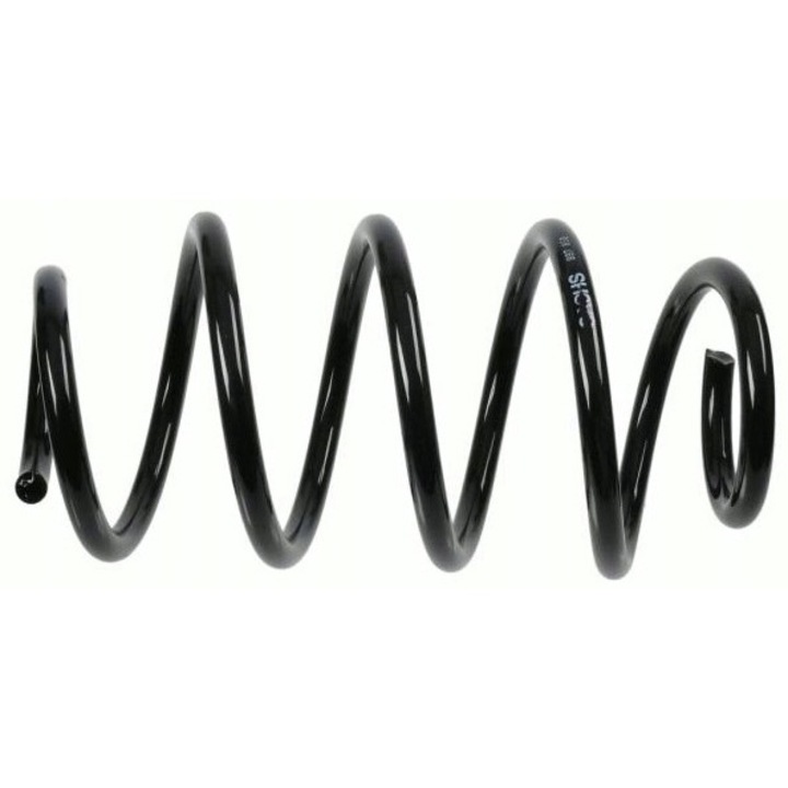 Felfüggesztő rugó, SACHS, 997 858