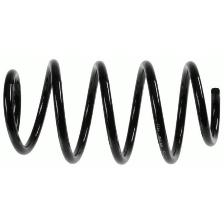 Felfüggesztő rugó, SACHS, 998 412