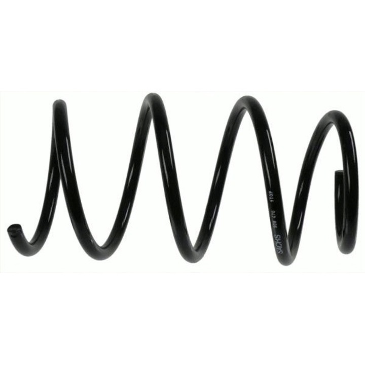 Felfüggesztő rugó, SACHS, 998 476