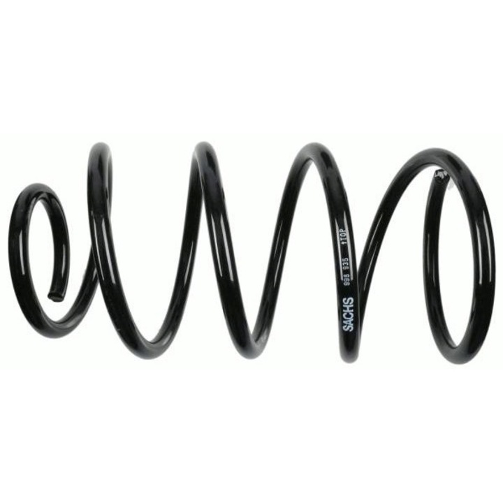 Felfüggesztő rugó, SACHS, 998 935 kód