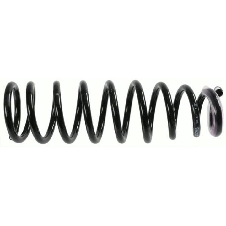 Felfüggesztő rugó, SACHS, 998 611 kód