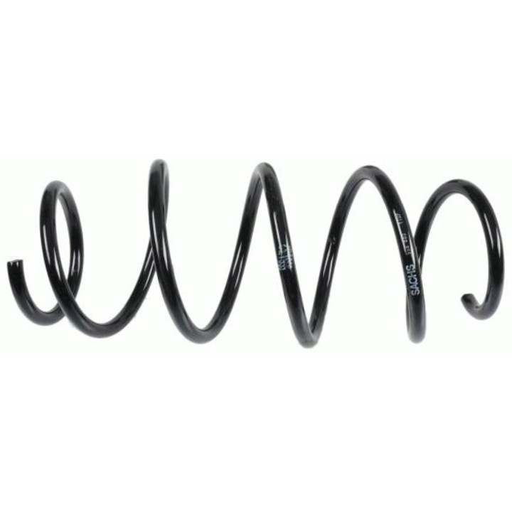 Felfüggesztő rugó, SACHS, 998 880 kód