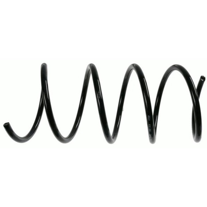 Felfüggesztő rugó, SACHS, 998 648 kód