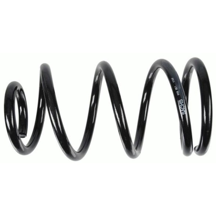 Felfüggesztő rugó, SACHS, 998 961 kód