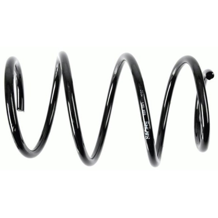 Felfüggesztő rugó, SACHS, 998 061