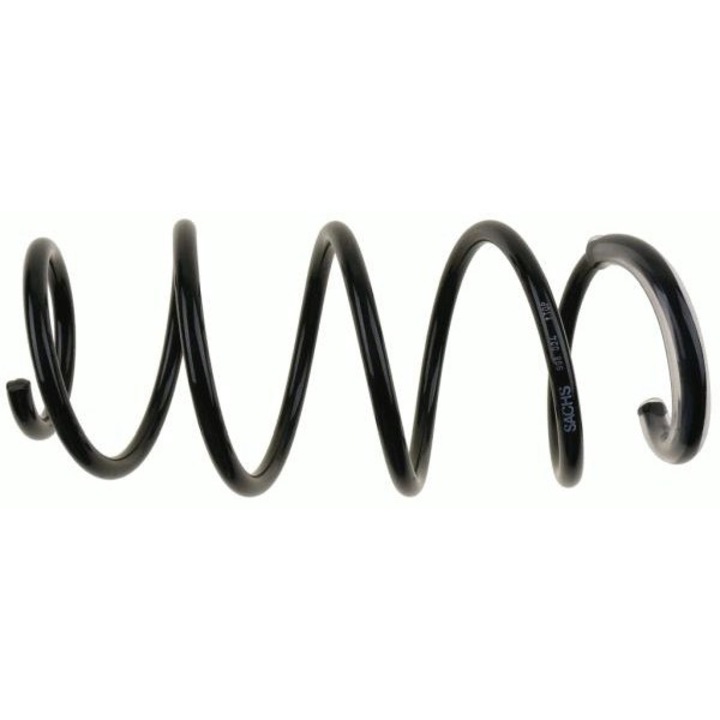 Felfüggesztő rugó, SACHS, 998 024