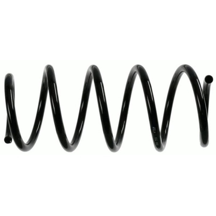 Felfüggesztő rugó, SACHS, 998 723 kód