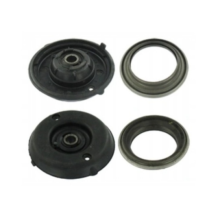 Csillapító teherhordó csapágy, SKF, VKDA 35333 T kód