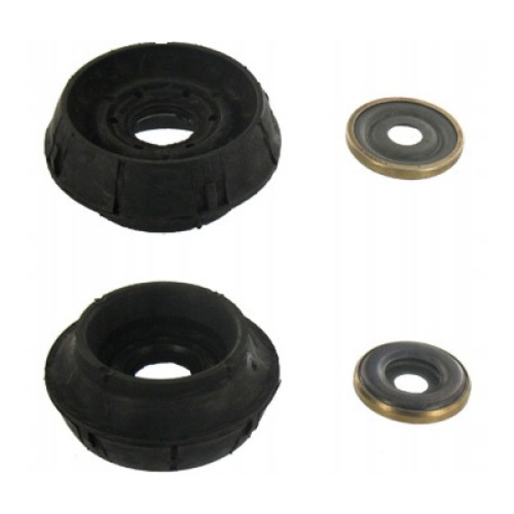 Lengéscsillapító teherhordó csapágy, SKF, VKDA 35607 T kód