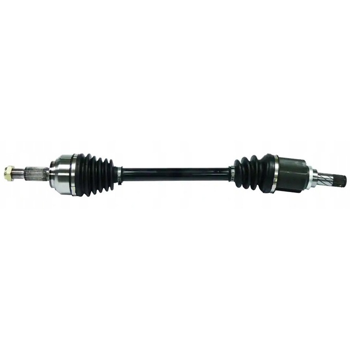 SKF sebességváltó, VKJC 8649, 671 mm, fekete/ezüst