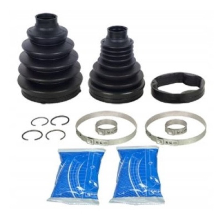 Féltengely gumiharang, SKF, VKJP 9003