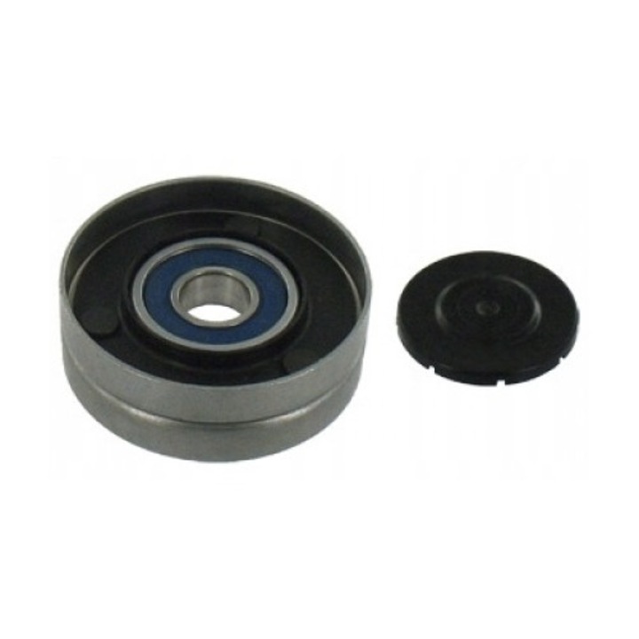 Erőátviteli szíj vezetőgörgő, SKF, VKM 31039, Többszínű