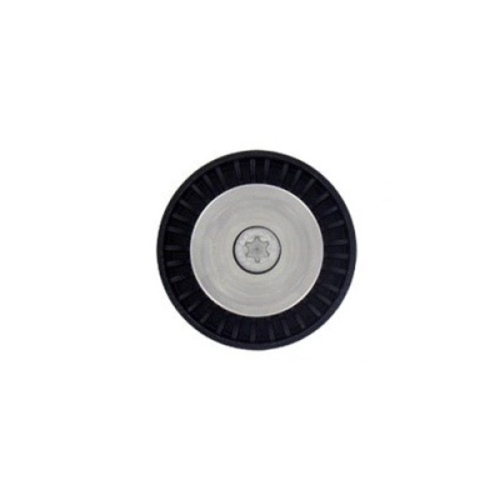 Sebességváltó szíj vezetőgörgő, SKF, VKM 32048, fekete/ezüst