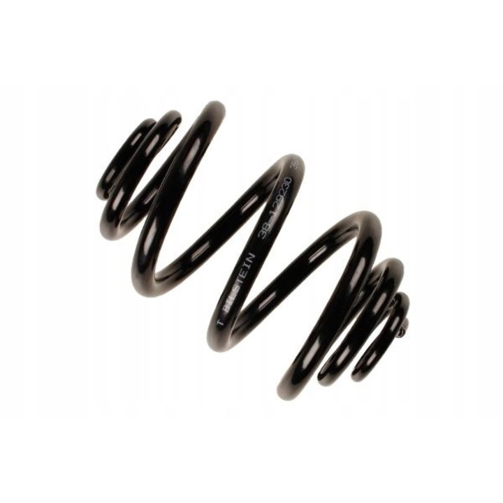 Futómű rugó BILSTEIN 38-129230, Fekete