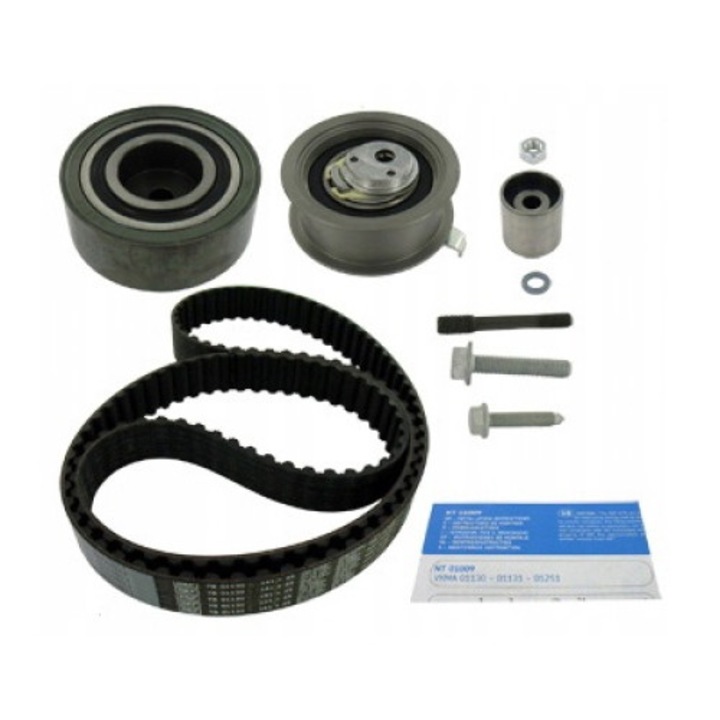 Fogasszíj készlet, SKF, VKMA 01130