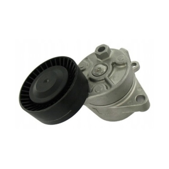 VKM 38202 sebességváltó szíjfeszítő görgő, SKF, ezüst/fekete