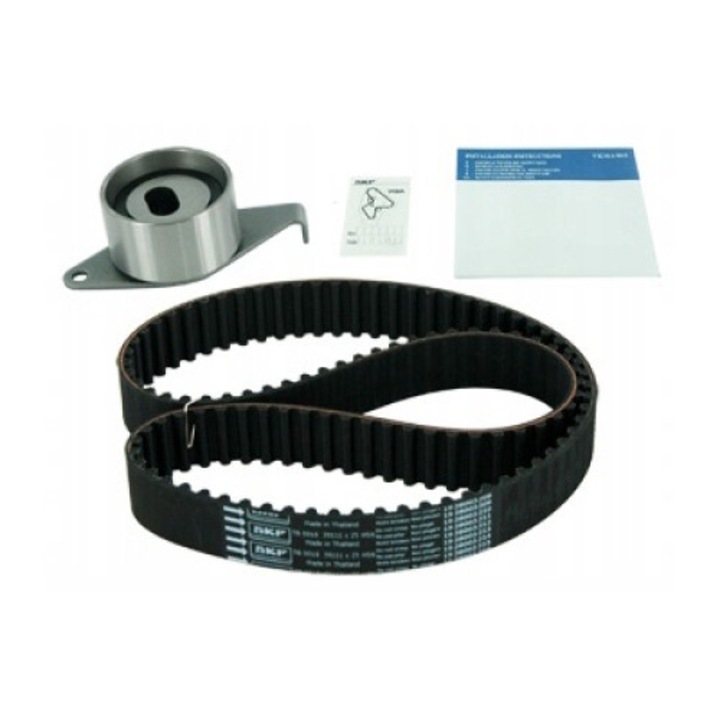 Fogasszíj készlet, SKF, VKMA 97505