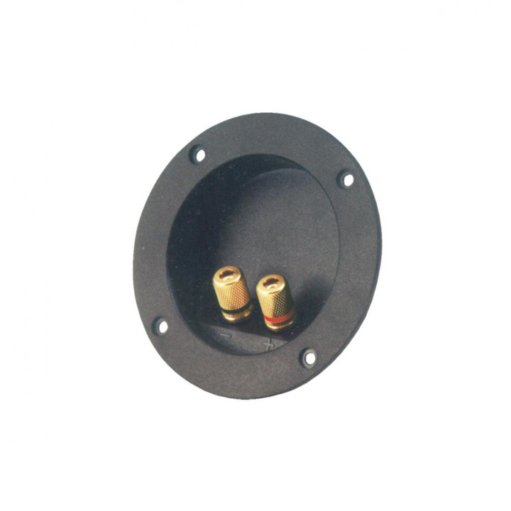 Conector audio, USE, Difuzor, 2 poli