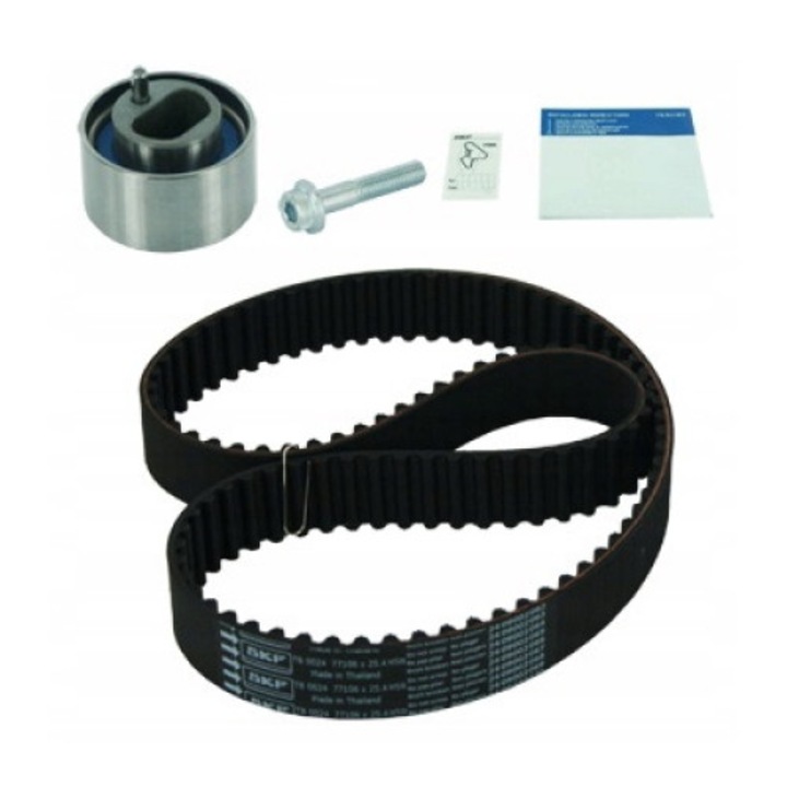 Fogasszíj készlet, SKF, VKMA 96223