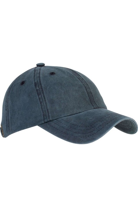 Sapca unisex, 6 Panouri, Vintage KP165, Navy Washed, Universal