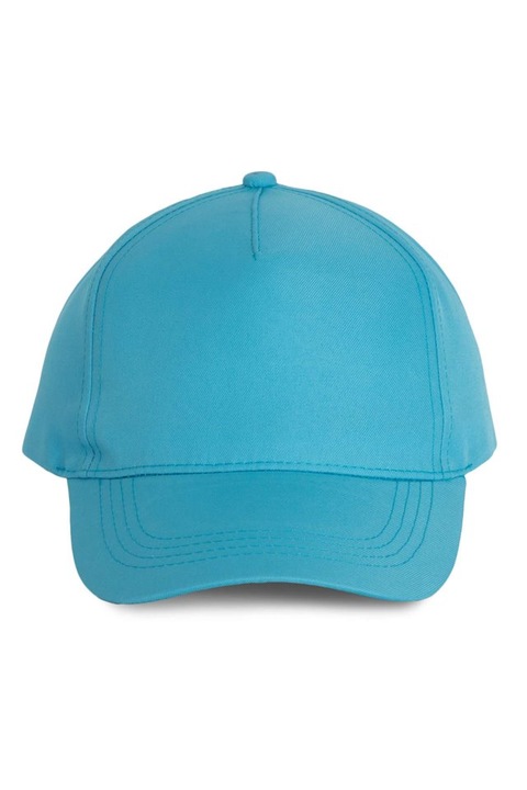 Шапка унисекс, 5 панела - KP157, Surf Blue, Универсален