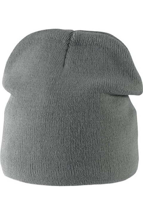 Caciula unisex, captuseala polara - KP518, Gri, Universal