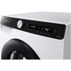Masina de spalat rufe Samsung WW80T504DAEAS7, 8 kg, 1400 rpm, Clasa A, AI Control, Steam, Eco Bubble, Drum Clean, Motor Digital Inverter, Wifi, AI Energy, Smart Control, Alb