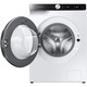 Masina de spalat rufe Samsung WW80T504DAEAS7, 8 kg, 1400 rpm, Clasa A, AI Control, Steam, Eco Bubble, Drum Clean, Motor Digital Inverter, Wifi, AI Energy, Smart Control, Alb