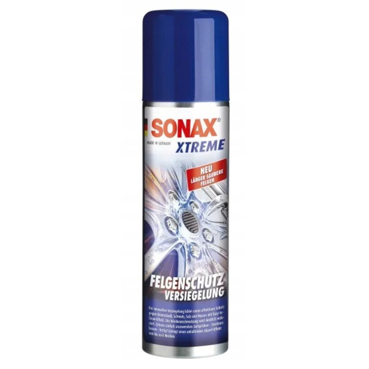Solutie protectie jante, Sonax, XTREME, 250ml