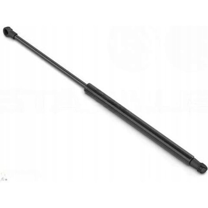 Amortizor haion, STABILUS, 015496, Negru