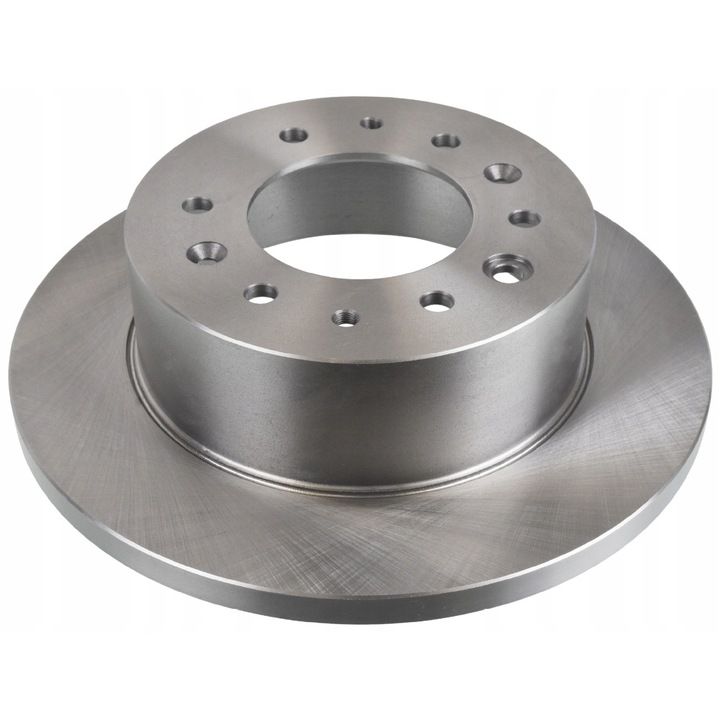 Féktárcsa, BLUE-PRINT, fém